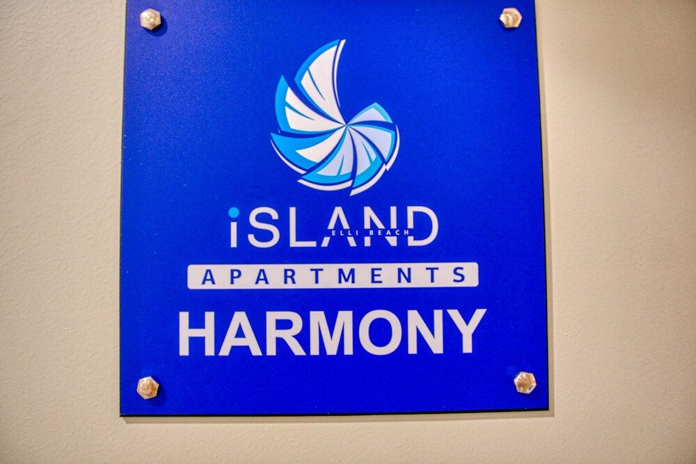 Rhodes Island Elli Beach Apartments