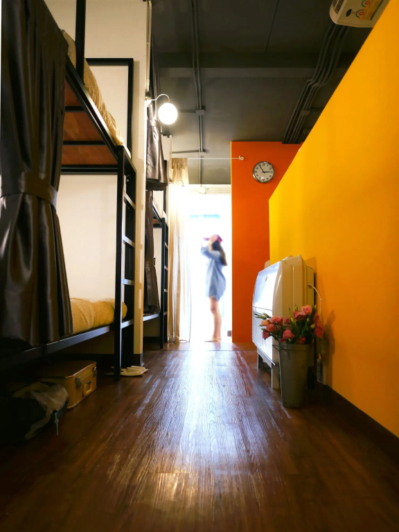 Bangkok Sanookdee Hostel