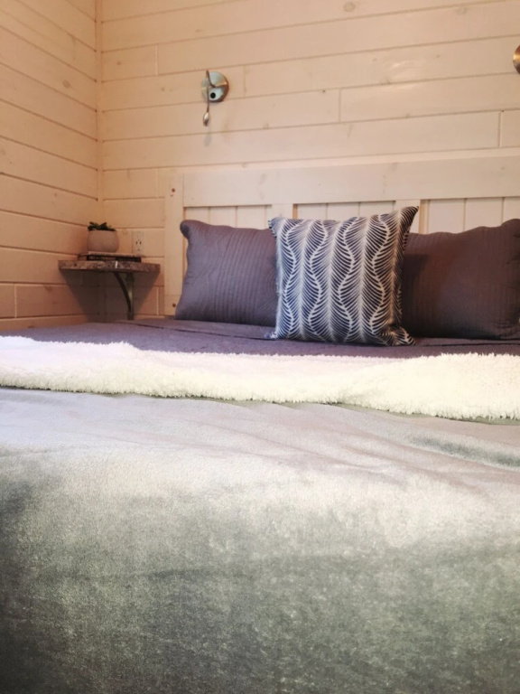 Two Bedroom Cabin #15 at Long Cove Resort bungalow