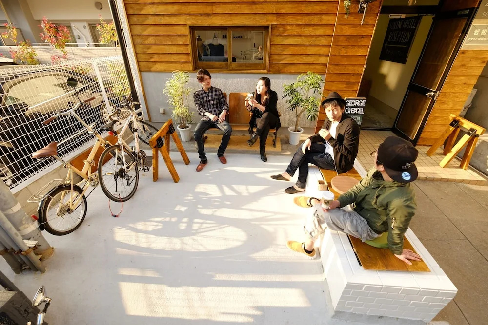 Scalene Hostel