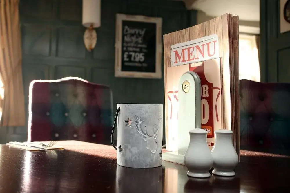 Original White Hart, Ringwood by Marstons Inns