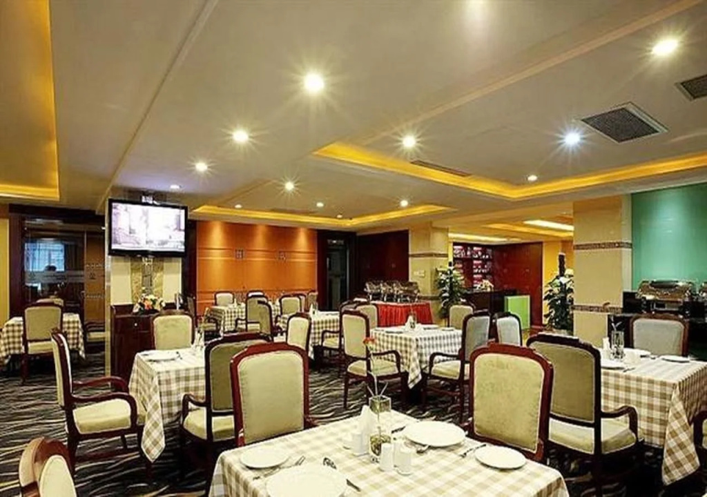 Donghua Jiayue Hotel Shenzhen