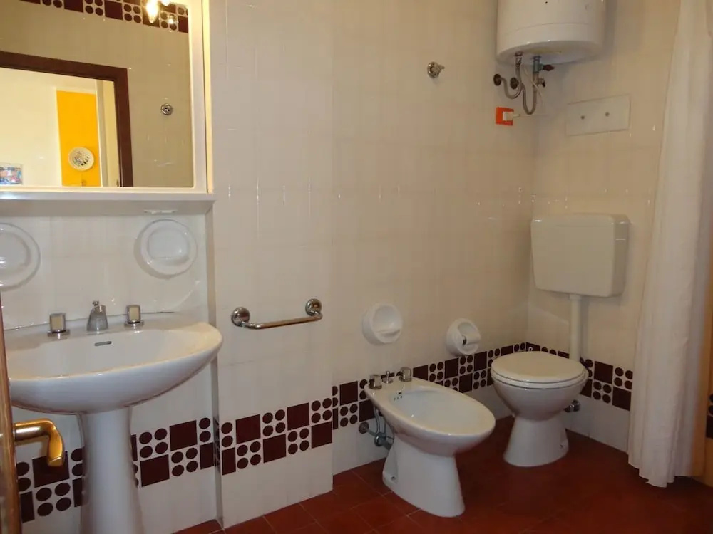 Homely Flat With Shared Pool