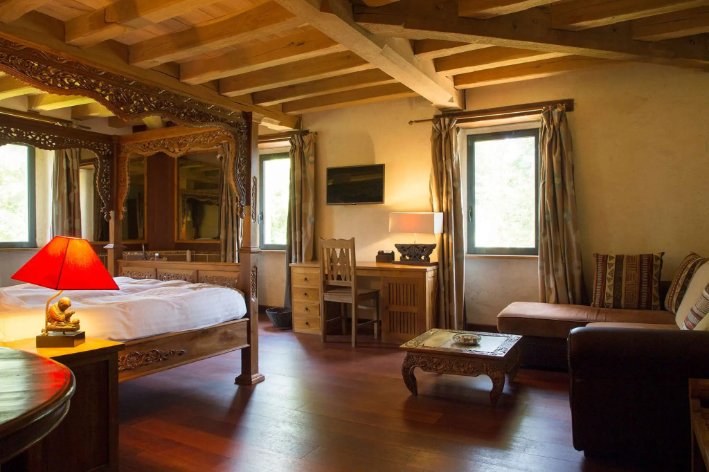 Manoir des Indes, The Originals Relais