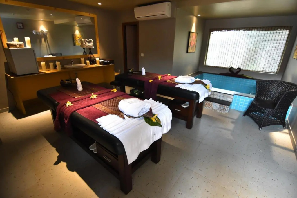Swosti Chilika Resort