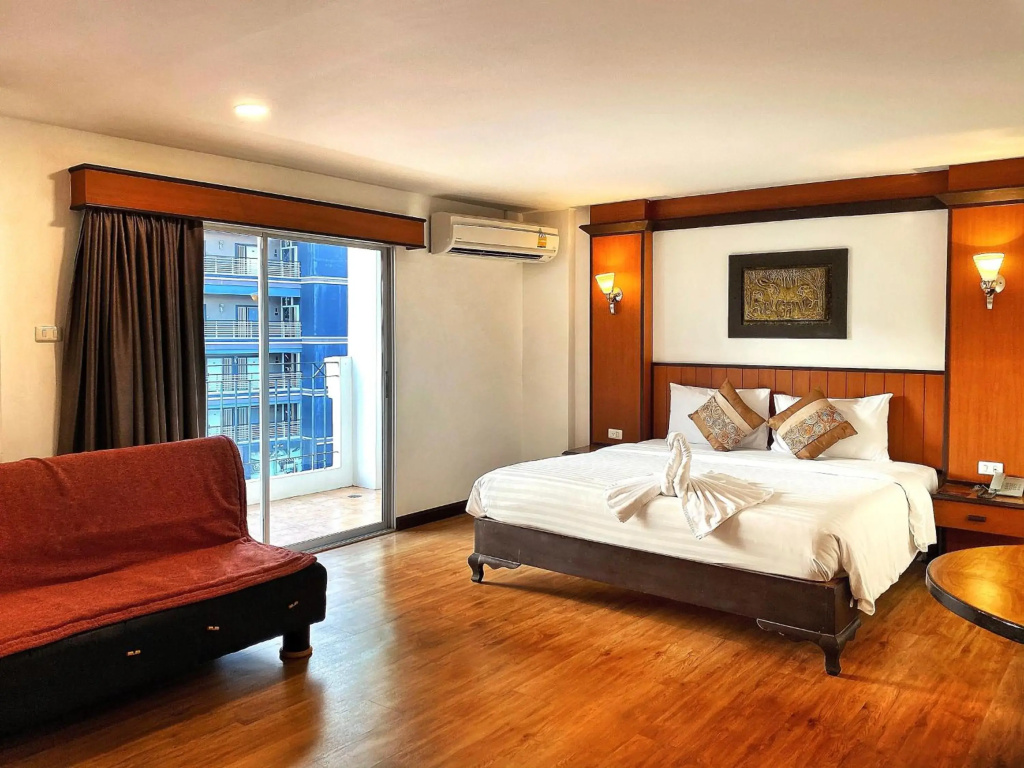 Siam View Hotel and Residence