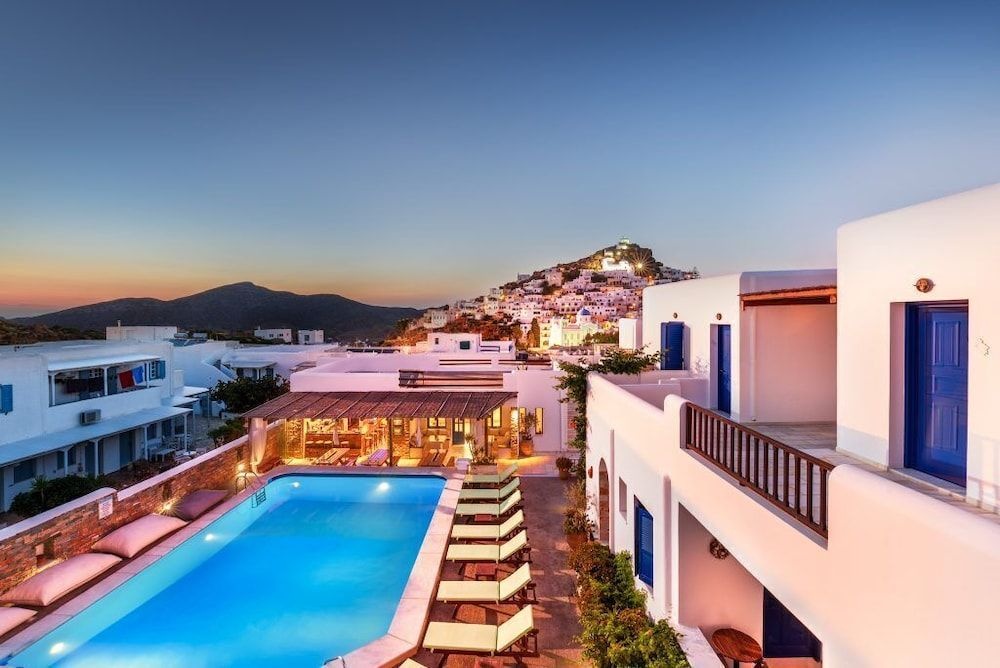 Ios Resort