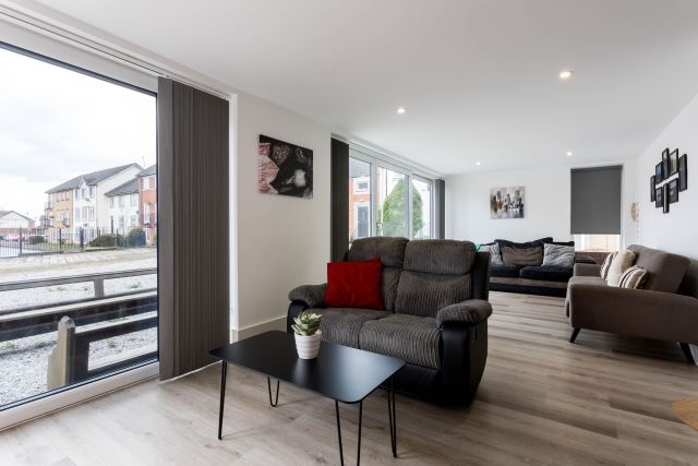 The Winding House Serviced Apartments HSA