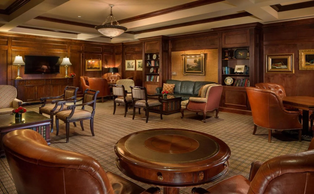 Washington Duke Inn & Golf Club