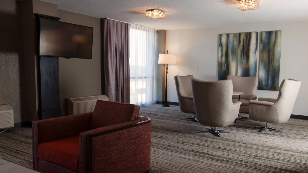 Holiday Inn Alexandria - Downtown by IHG