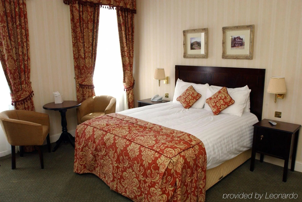 The Worcester Whitehouse Hotel