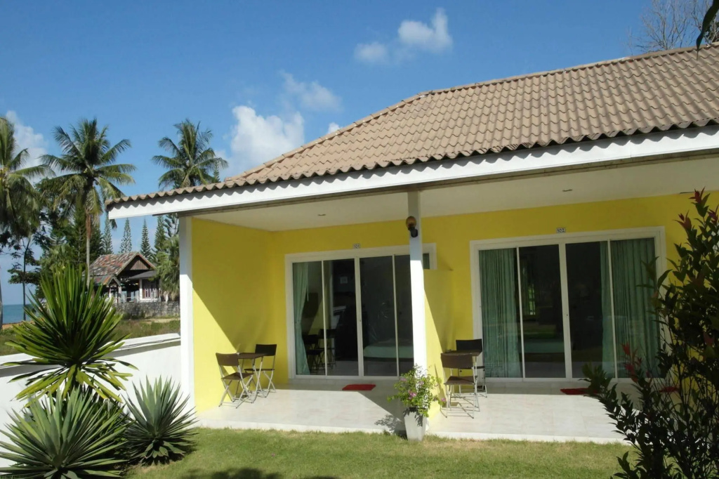Thipburee Resort