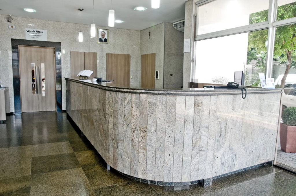 Hotel Dan Inn Express Foz do Iguaçu By Nacional Inn