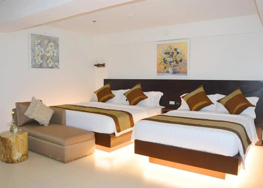Commander Suites de Boracay