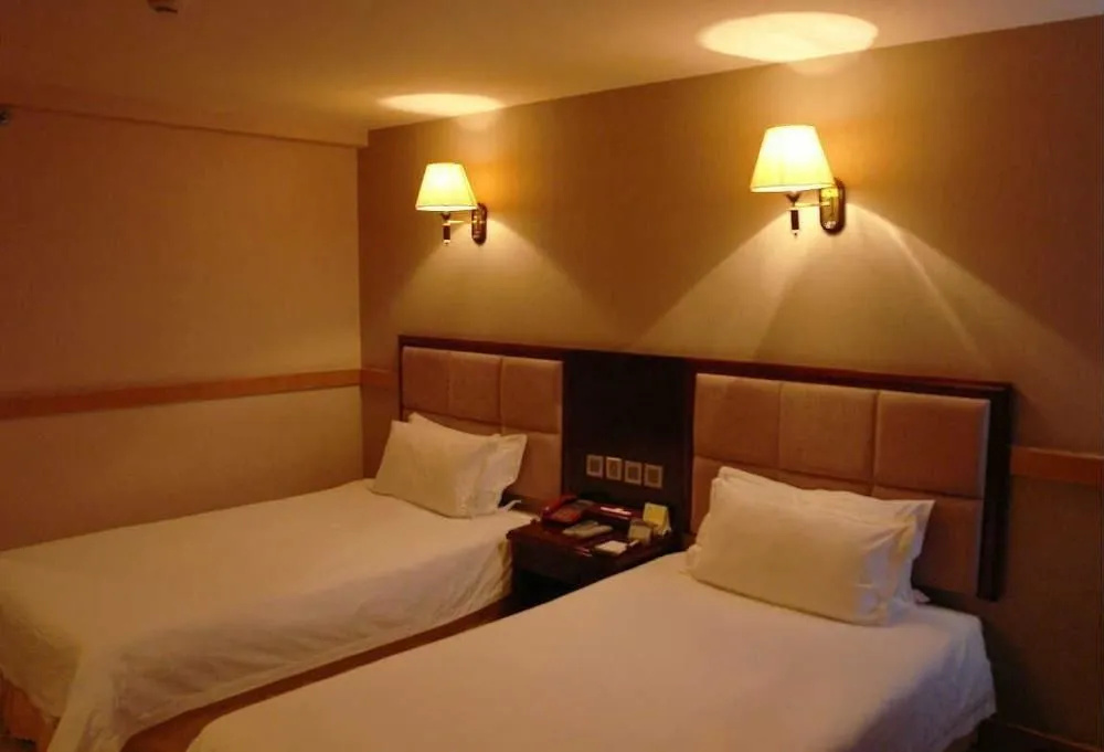 Jingu Hotel