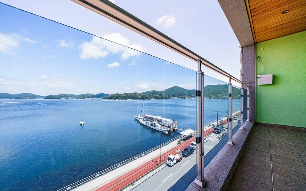 Tongyeong Badapunggyeong