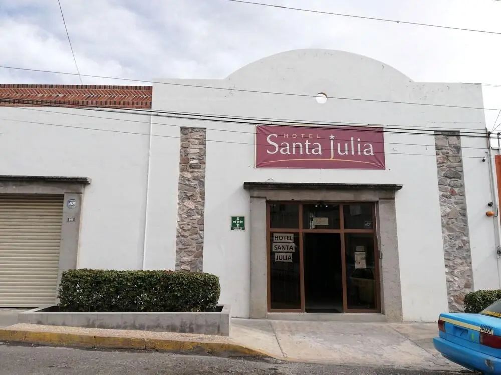 Hotel Santa Julia