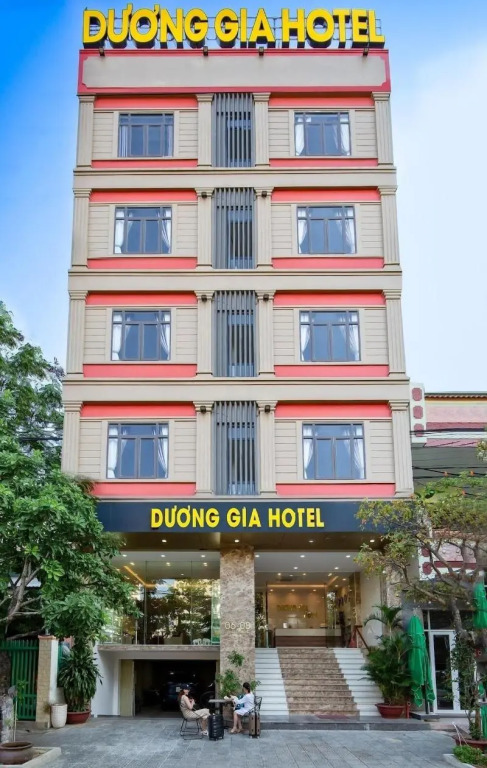 Duong Gia Da Nang Hotel