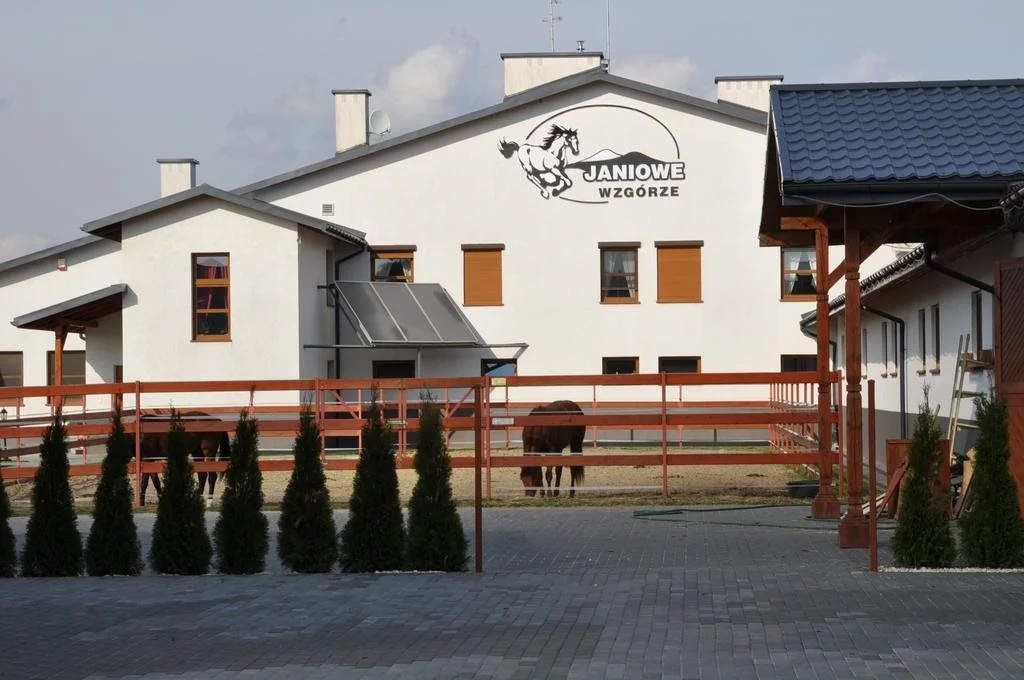 Hotel Janiowe Wzgórze