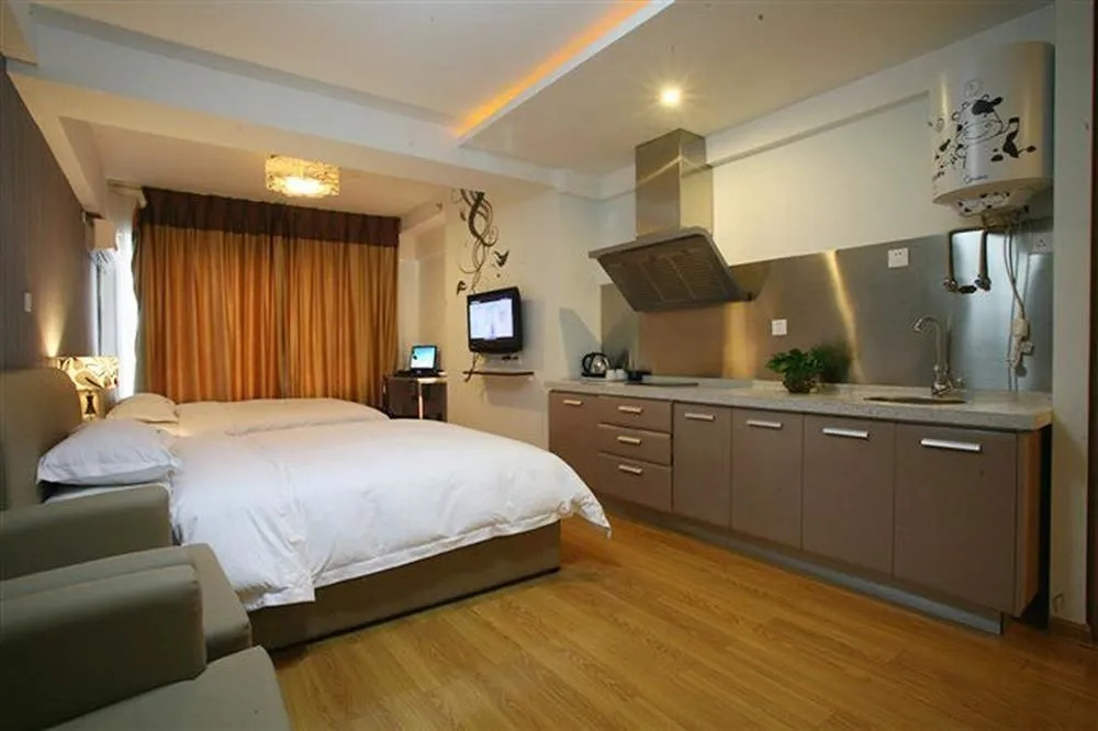 Hong Sheng Apartment Hotel - Xi'an