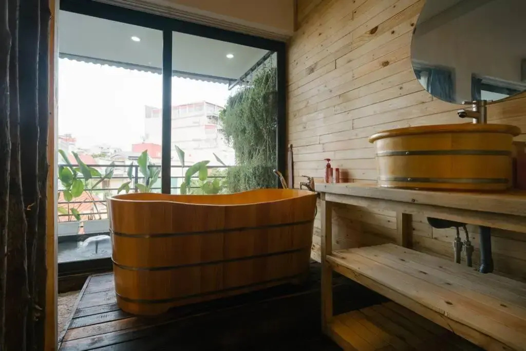 Homestay CHẤT - Pagoda View 1