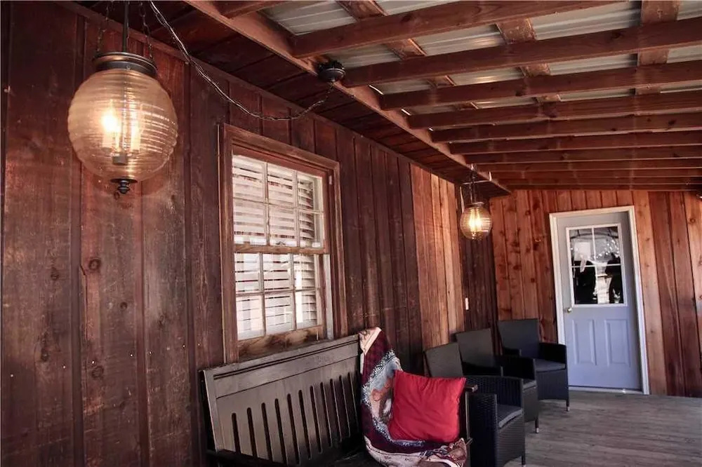 The Bunk House