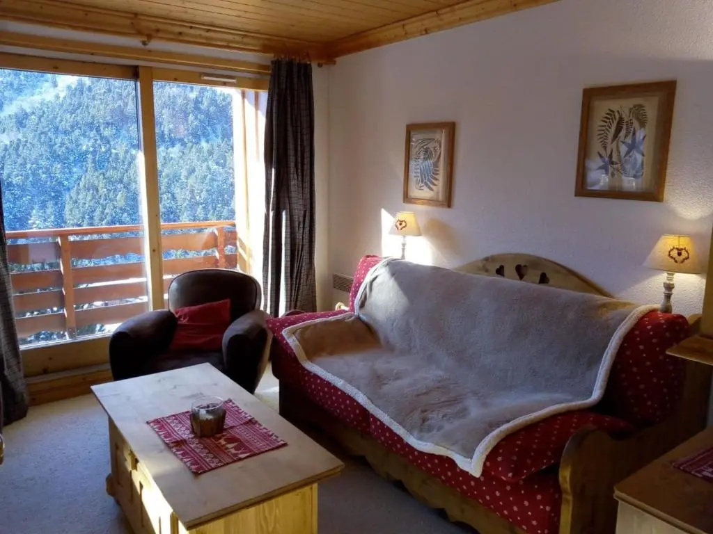 Appartement Méribel, 3 pièces, 7 personnes - FR-1-355-183