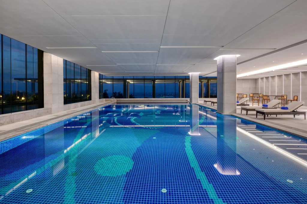 Crowne Plaza Beihai Silver Beach by IHG