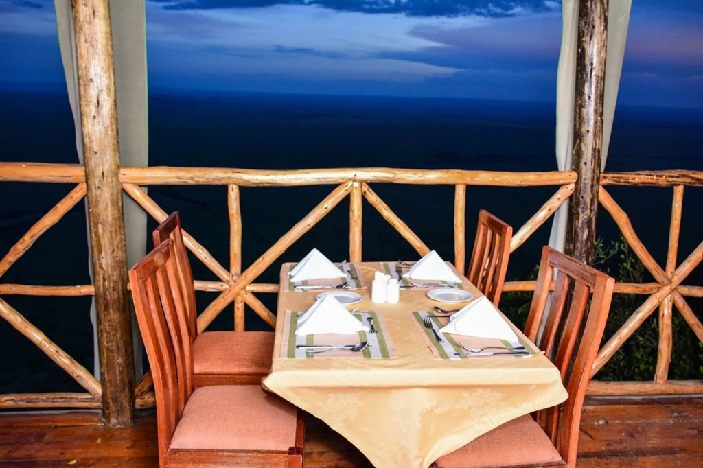 Mara Sun Lodge