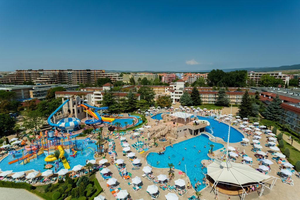 DIT Evrika Beach Club Hotel - All Inclusive