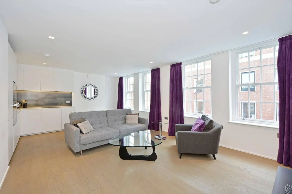 Oxford Circus Penthouses