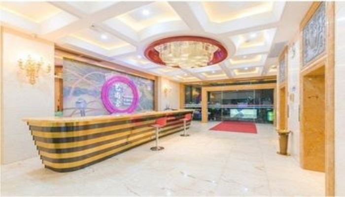 Yishanggong Theme Hotel (Guangzhou Huanghuagang Metro Station)