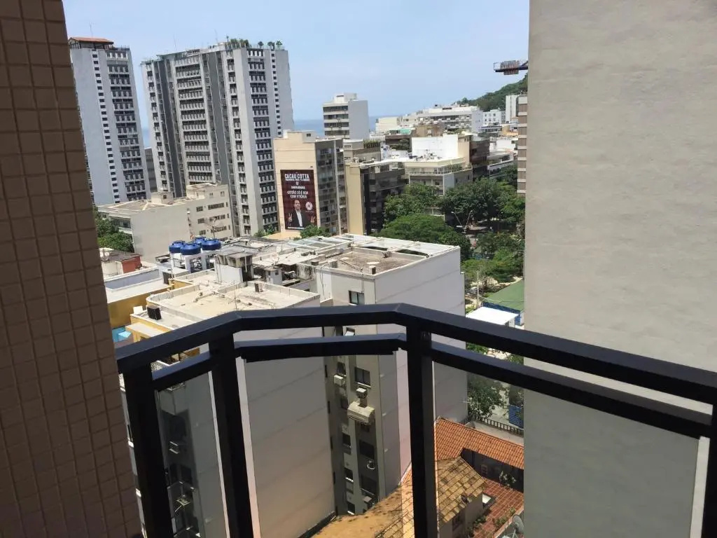 Flat João Lira Leblon