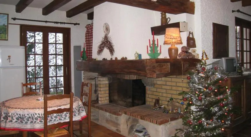 Gite de Jeanménil