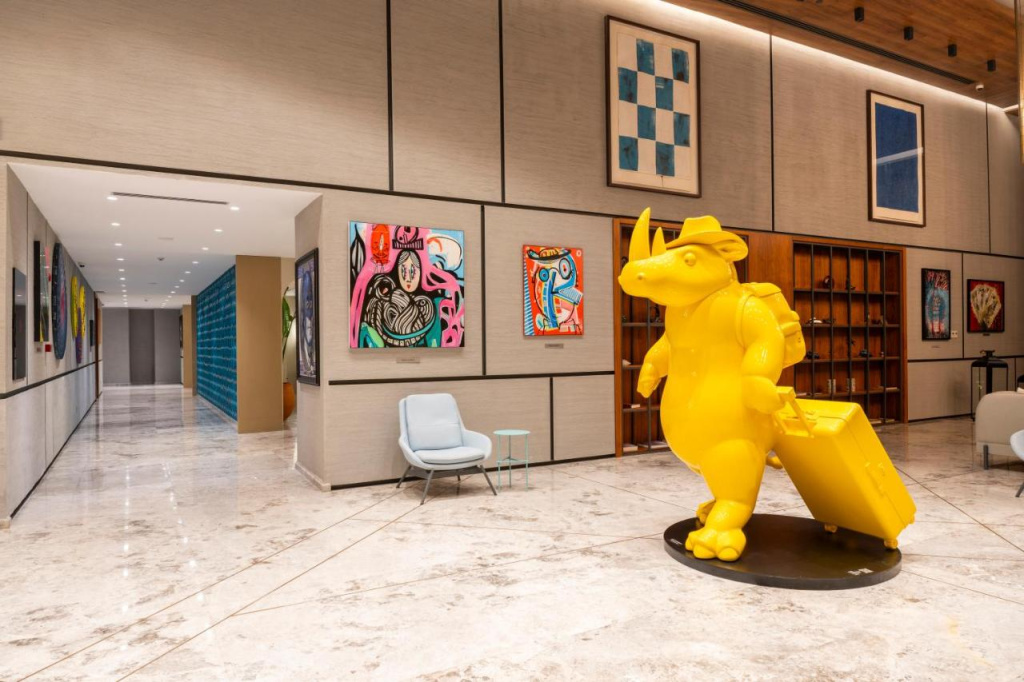 Arts Hotel Bodrum Yalikavak