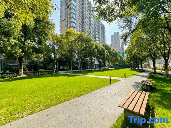 Shanghai Tyms Serviced Apartment