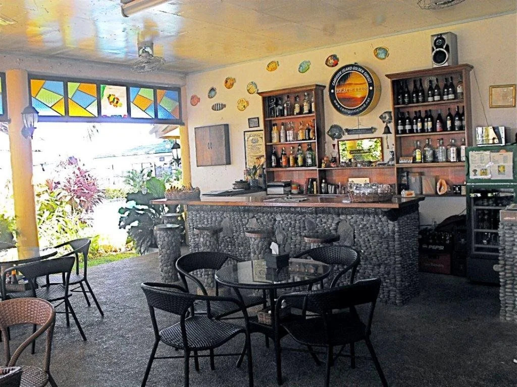 Camiguin Island Golden Sunset Beach Club