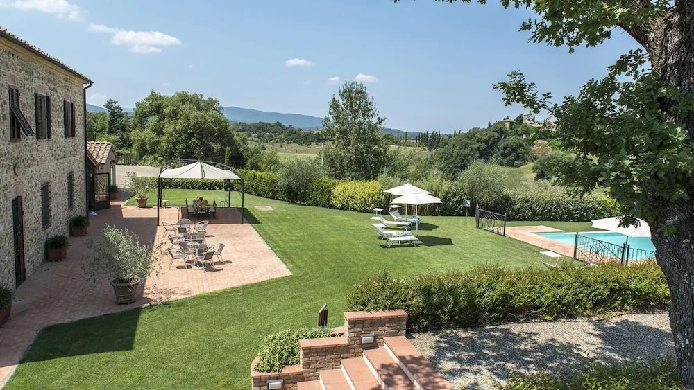 PODERE SANTEUGENIO 14, Emma Villas