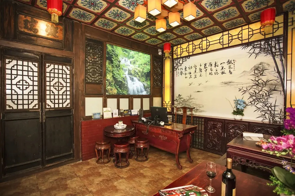 Pingyao Hotel Cheng Homes For The Aged Folk