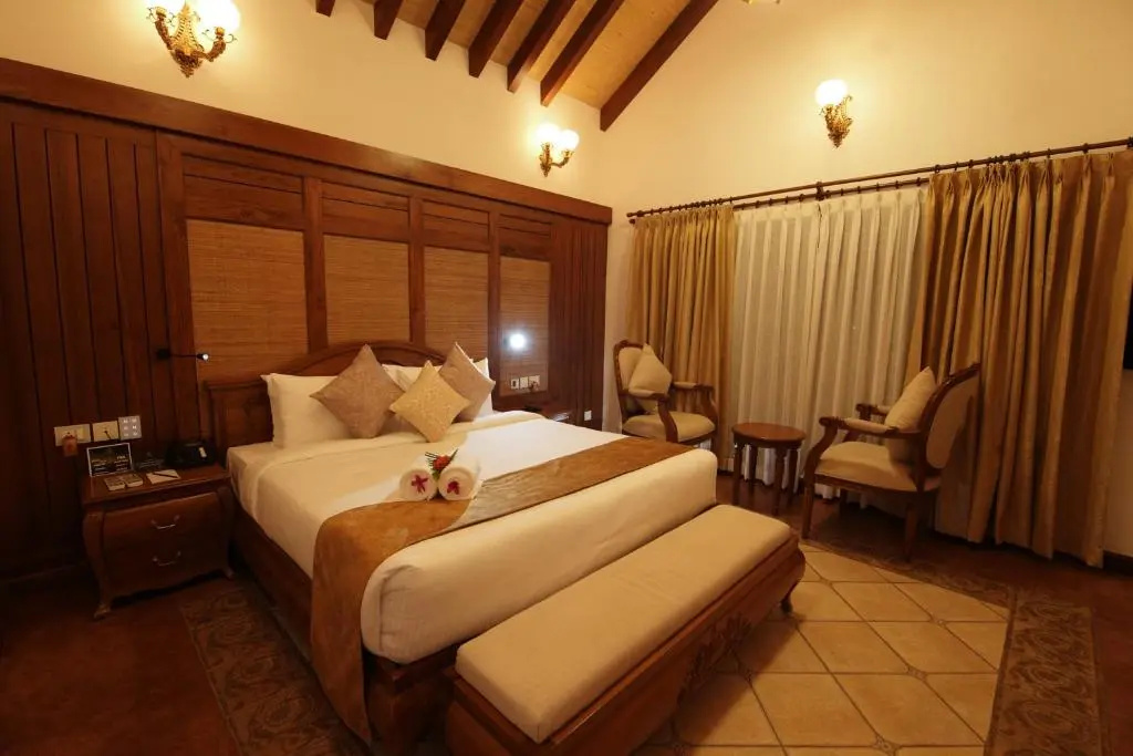 Gokulam Grand Resort & Spa, Kumarakom
