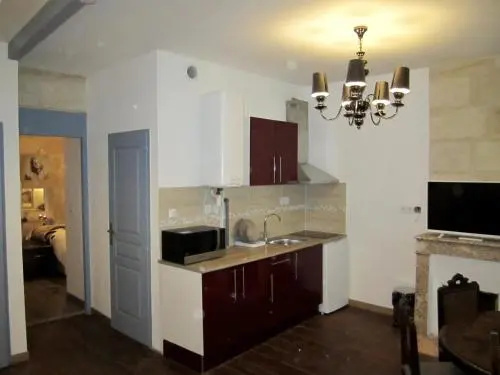 Appartements Bordeaux Saint Michel