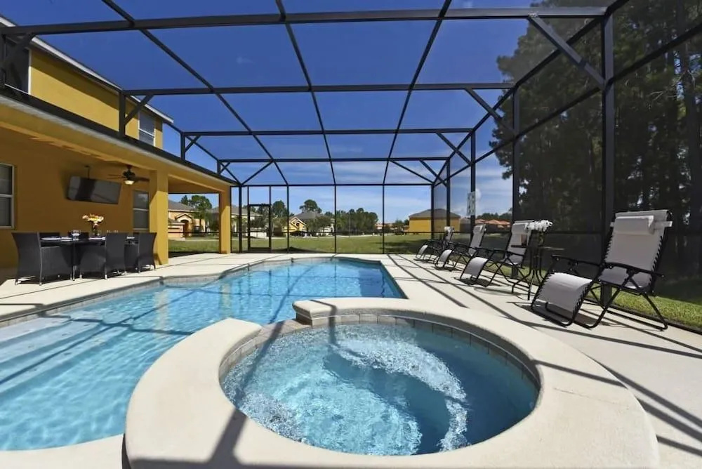 670 Watersong House 7 Bedroom by Florida Star