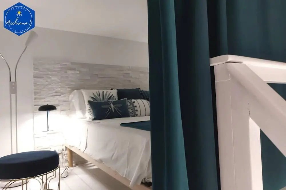 Stylish Apartment in Trapani City Center & Sea