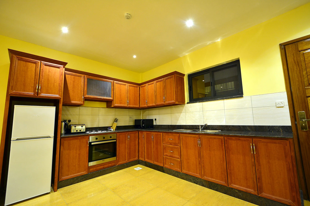 Bukoto Heights Apartments