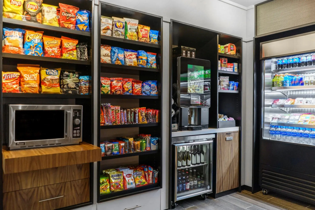 Courtyard by Marriott Indianapolis Fishers
