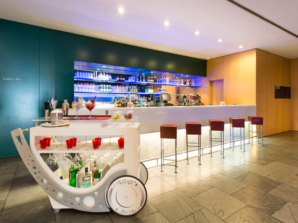 INNSiDE by Meliá Barcelona Aeropuerto