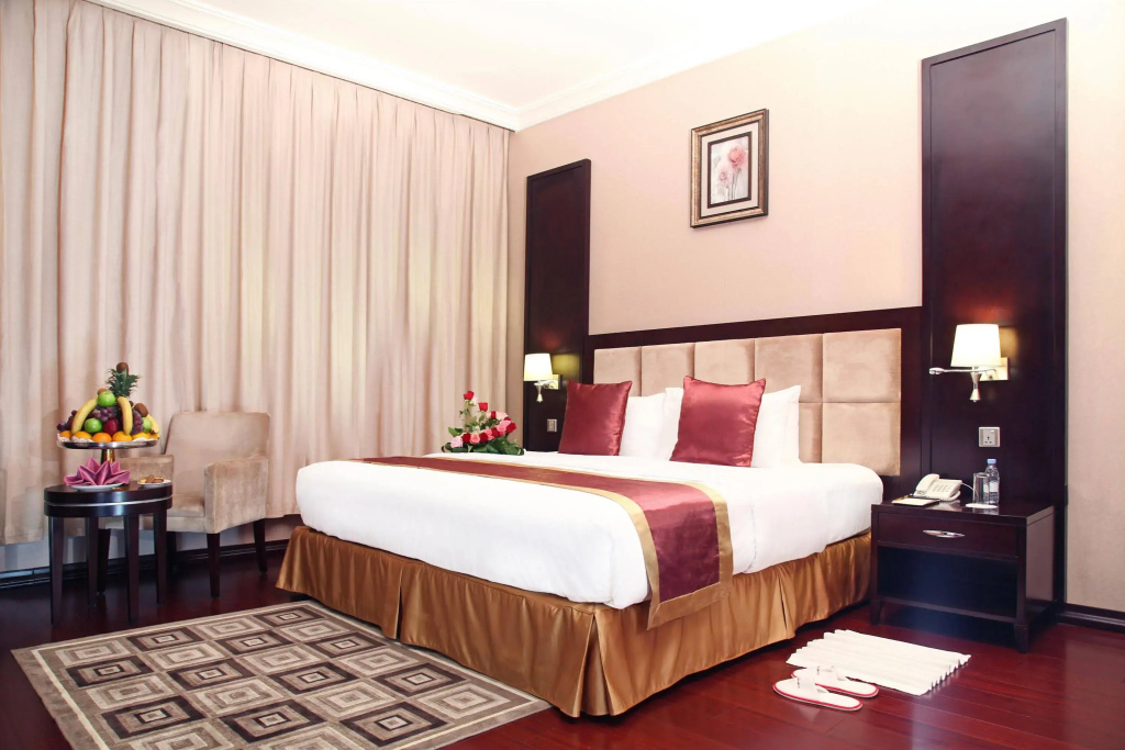 Holiday Jazan Hotel
