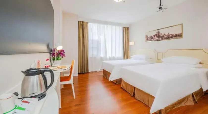 Vienna 3 Best Hotel (Shenzhen Shazui)