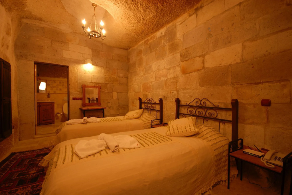 Century Cave Hotel