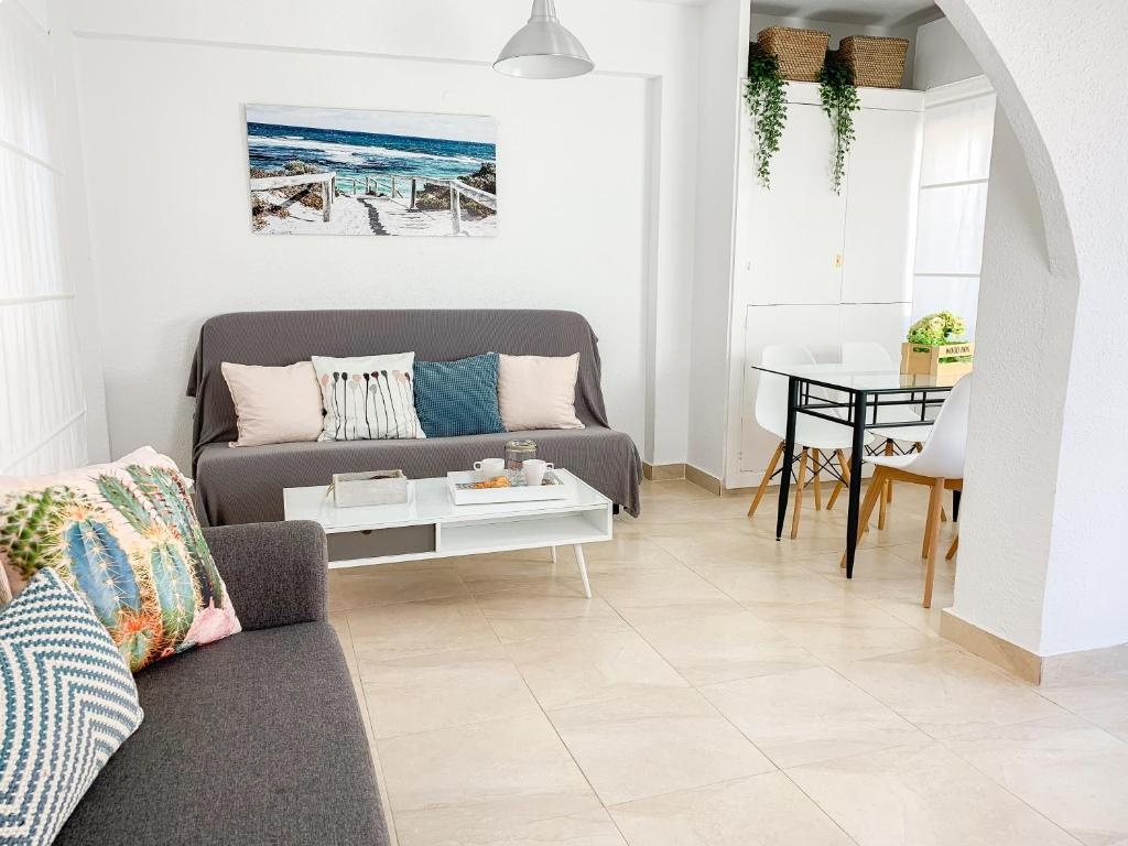 COSY FLATS BENIDORM CENTRO 5º